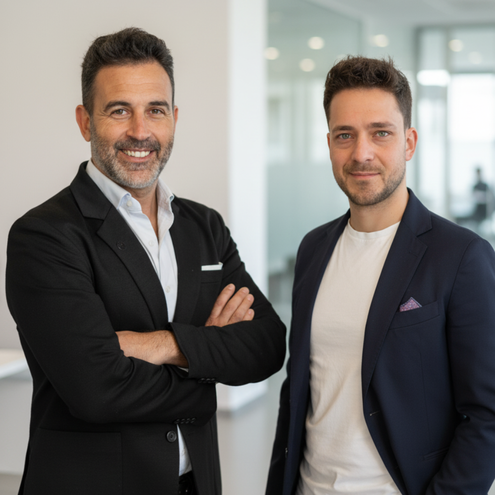 Luca e Giuseppe - Fondatori di JobDo